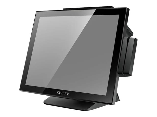 Capture SwordFish 15" POS System J1900 4gb RAM/ SSD No OS (CA-SY-10019)