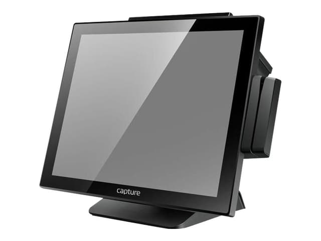 Capture SwordFish 15" POS System J1900 4gb RAM/ SSD Win10 IoT (CA-SY-10112)