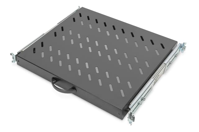 Digitus Utdragbar 19" rackhylla (DN-19 TRAY-2-600-SW)