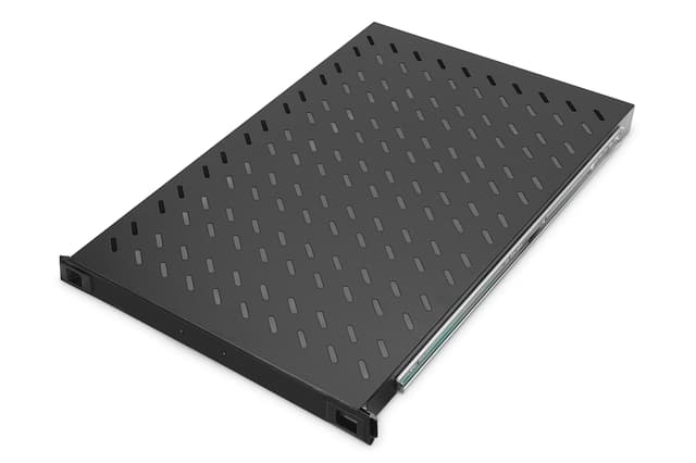 Digitus Utdragbar 19" rackhylla (DN-19 TRAY-2-1000SW)