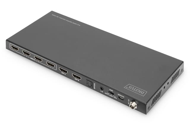 Digitus DS-55509 matrisomkopplare 3,8 W (DS-55509)