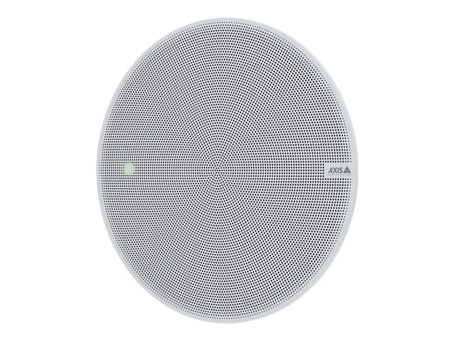 Axis 02323-001 högtalare 2-vägs Vit Kabel Vit (02323-001)