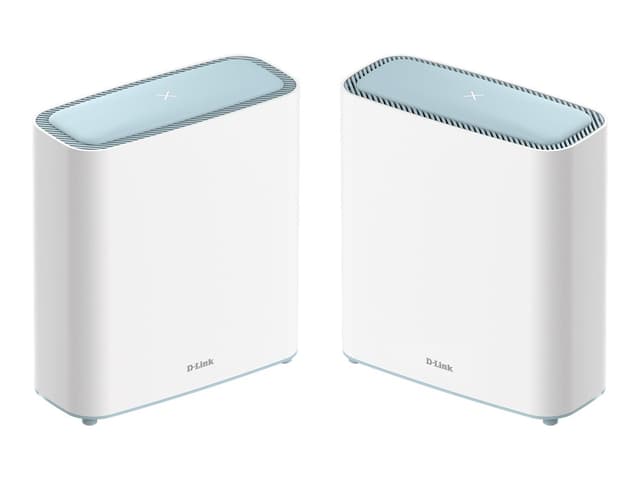 D-Link Eagle Pro AI AX3200 Meshsystem 2-Pack