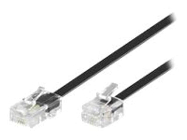 Microconnect Modular 5m RJ-11 RJ-45 (MPK455S)