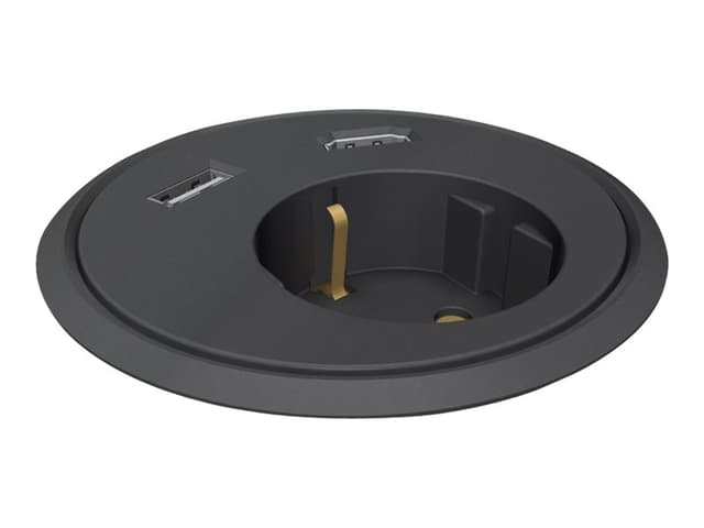 Forming Function Powerdot El/HDMI/USB Svart (9358001309)