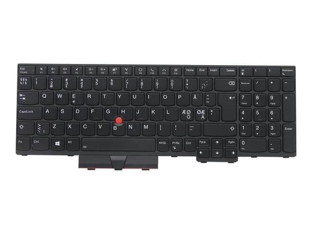 5N20Z74819 reservdelar bärbara datorer Tangentbord (5N20Z74819)