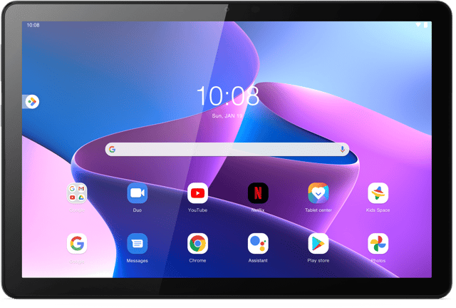 Lenovo Tab M10 (3rd Gen) 4GB 10.1" 64GB Grå