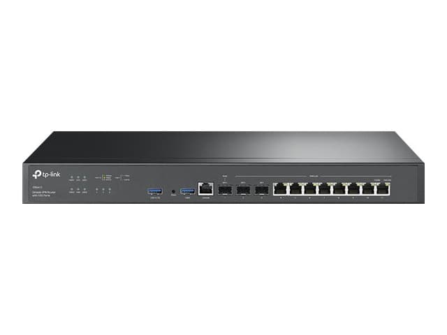 TP-Link Omada ER8411 VPN Router (ER8411)