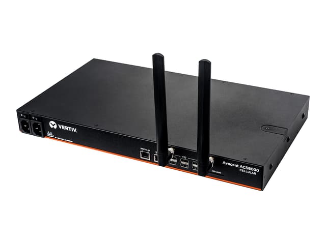 Vertiv Avocent ACS8032-EU-DAC-400 kontrollbordsservrar RJ-45 (ACS8032-EU-DAC-400)