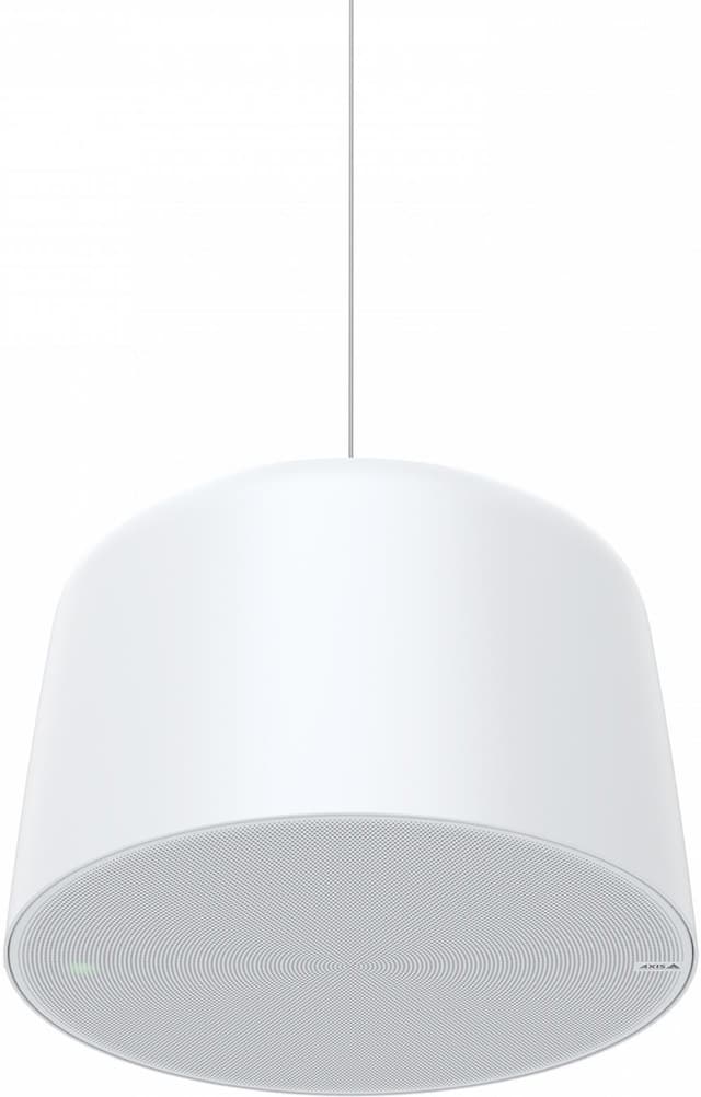 Axis 02390-001 högtalare 1-vägs Vit Kabel Vit (02390-001)