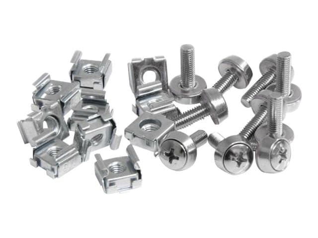 Startech StarTech.com 100-pack M5-monteringsskruvar och