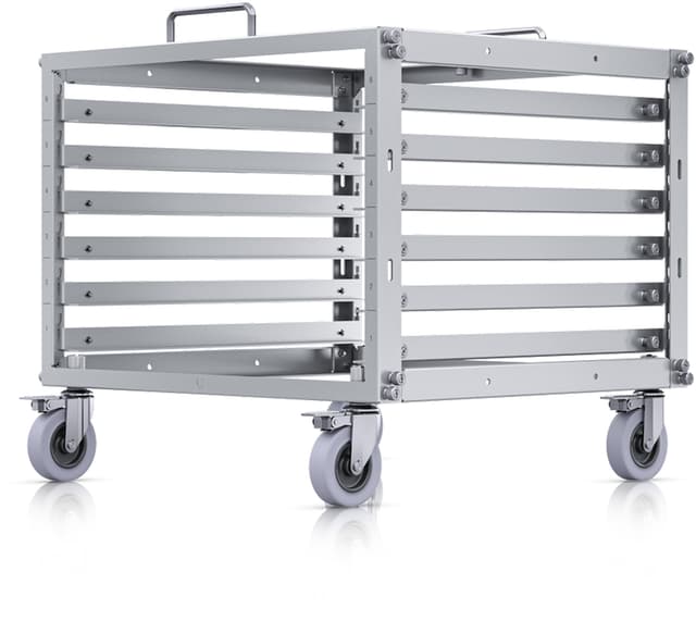 Ubiquiti 19" 6U Mini Rack Toolless (U-RACK-6U-TL)