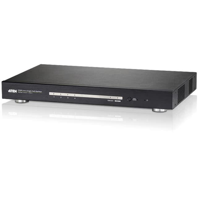 Aten VS1814T HDMI Over Single Cat 5 Splitter (VS1814T-AT-G)
