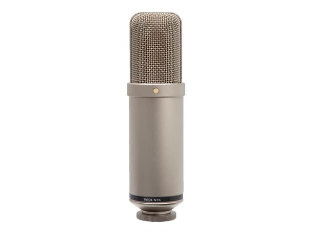 Røde NTK - Premium Valve Condenser Microphone 