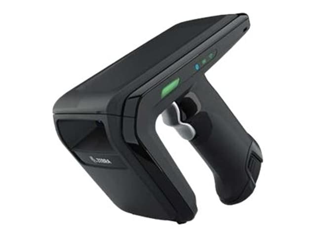 Zebra RFD40 Premium Plus SR CP BT/WiFi/RFID Gun Svart (RFD4031-G10B700-WR)