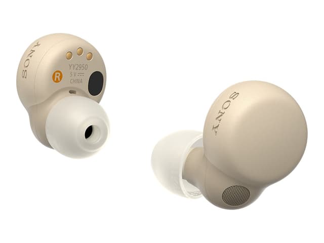 Sony LinkBuds S ANC Stereo Krem