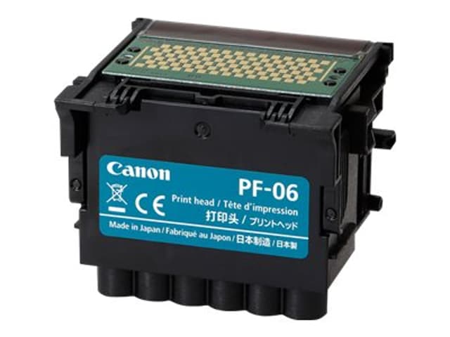 Canon Printhead PF-06 - TX2000/3000/4000/TM-200 