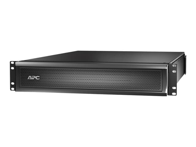 APC Smart-UPS X 120V External Battery Pack Rack/Tower (SMX120RMBP2U)