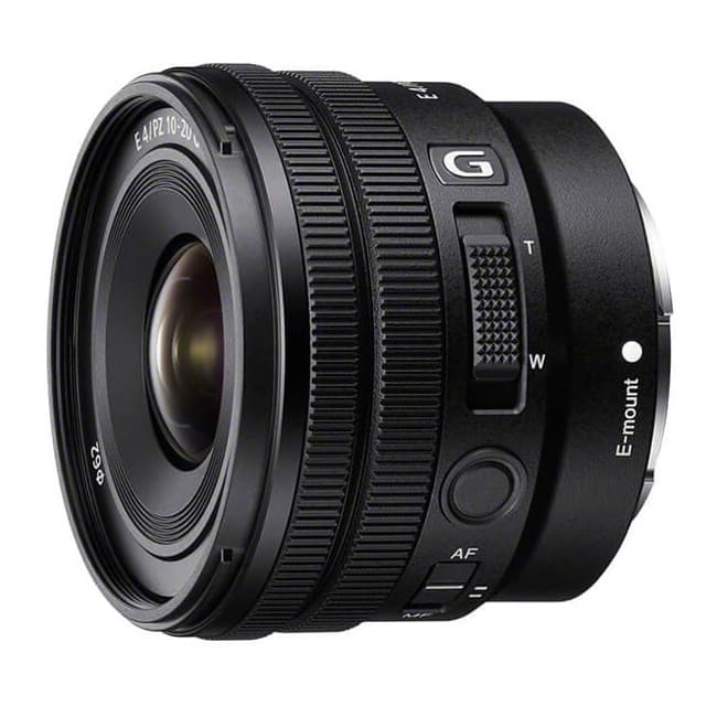 E PZ 10–20 mm f4 G (SELP1020G.SYX)