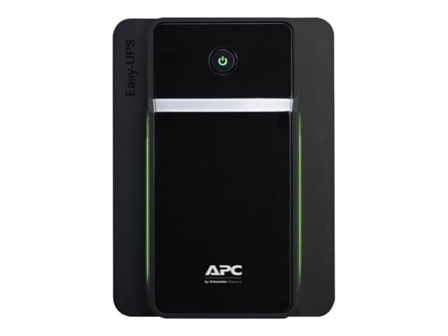APC Easy UPS BVX1200LI med 1200VA och 6st IEC C13-uttag (BVX1200LI)