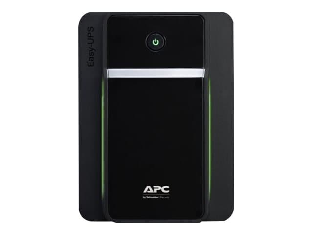 APC Easy UPS BVX2200LI med 2200VA och 6st IEC C13-uttag (BVX2200LI)