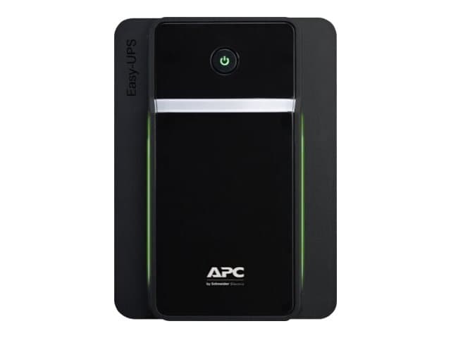 APC Easy UPS BVX1600LI med 1600VA och 6st IEC C13-uttag (BVX1600LI)