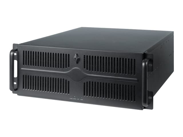 Chieftec UNC-411E-B-OP datorväskor Ställning Svart Rack Svart (UNC-411E-B-OP)