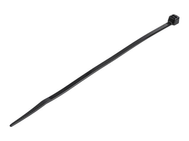 Startech Buntband 150x3.6mm 18.1kg 100st Svart (CBMZT6B)