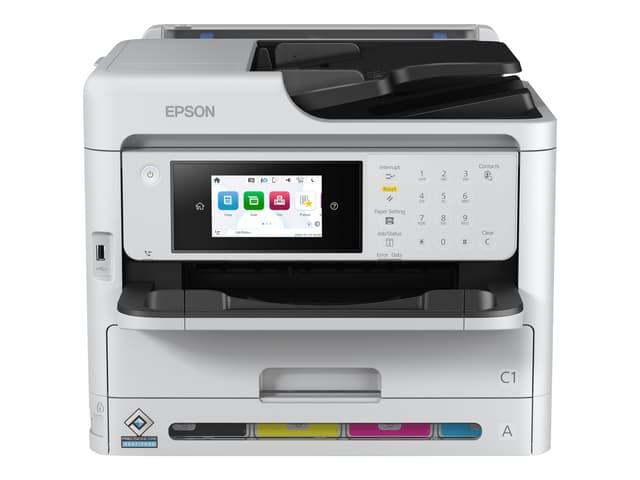 Epson WorkForce Pro WF-C5890DWF A4 MFP 