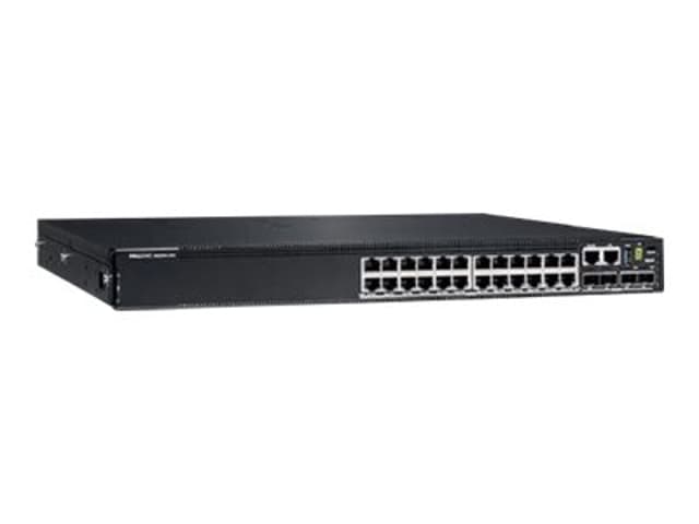 PowerSwitch N2224X-ON 24x2. 2x25G QSFP28 Switch (210-ASPJ)