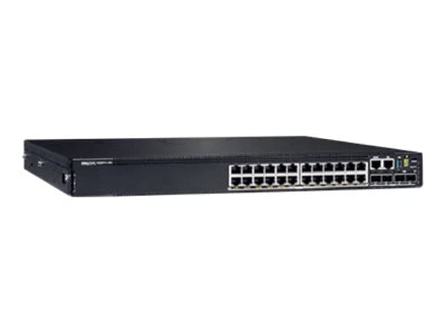 PowerSwitch N2224PX-ON 24x2. 4x25G SFP28 Switch (210-ASPC)