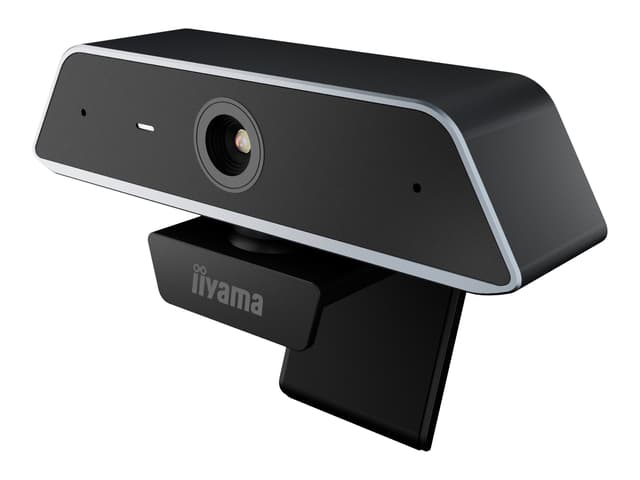 Iiyama Webcam 4k Uhd 80degree (dfov) 