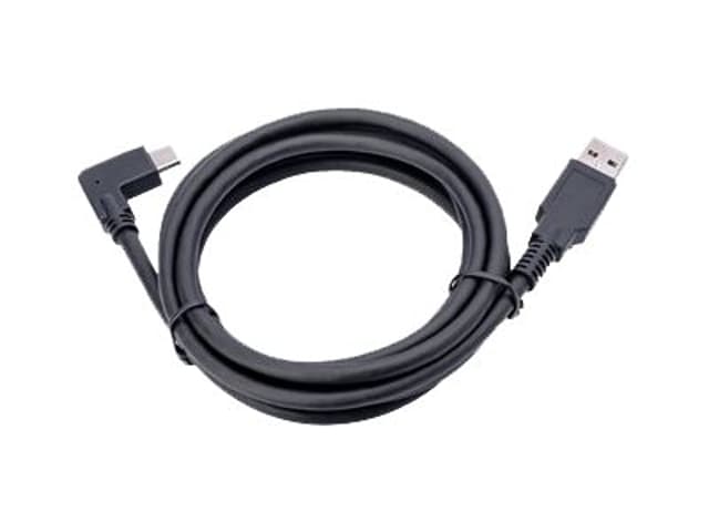 Jabra PanaCast USB Cable USB-kablar 3 m USB 3.2 Gen 1 (3.1 Gen 1) USB A USB C Svart 3m USB-A USB-C Svart
