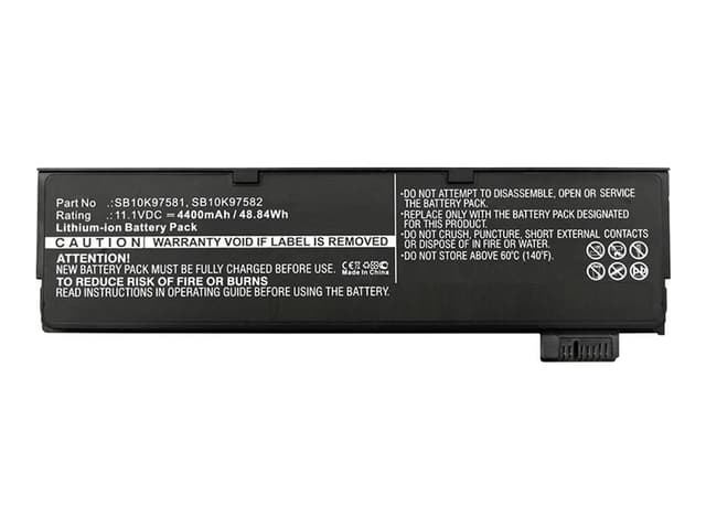 Coreparts Coreparts Laptop Battery Lenovo (MBXLE-BA0292)