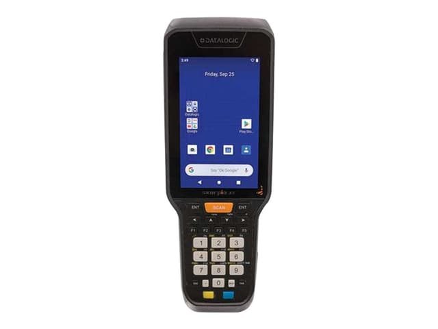Datalogic Skorpio X5 SR BT/WiFi 4.3" Display 28-Key Android 10 (943500007)