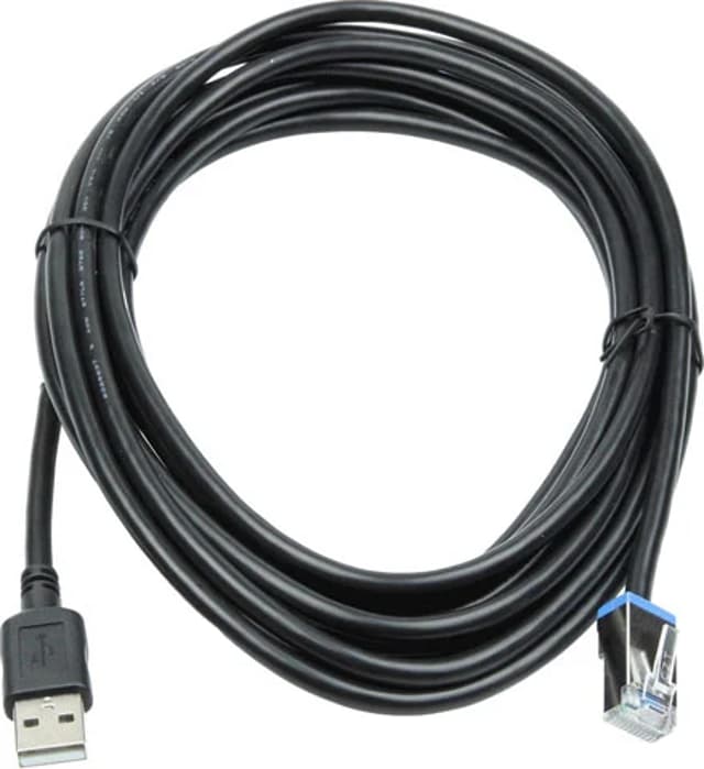 Datalogic Kabel USB Typ A Extern Ström 4.5m (90A052292)
