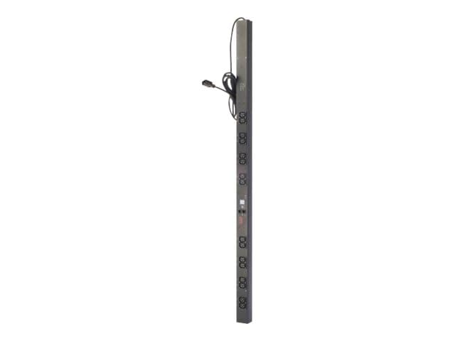 APC AP7850B grenuttag 16 AC-utgångar 0U Svart (AP7850B)
