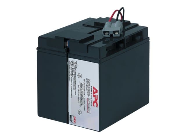 APC APCRBC148 UPS-batterier Slutna blybatterier (VRLA) 12 V (APCRBC148)
