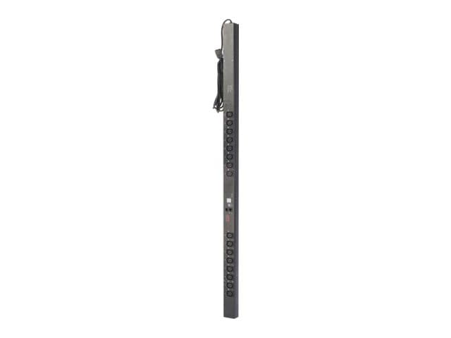 APC AP7950B grenuttag 13 AC-utgångar 0U Svart (AP7950B)