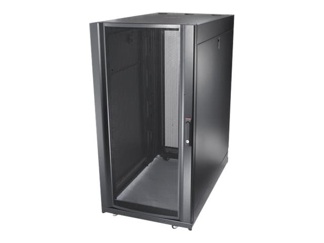 APC NetShelter SX 24U Fristående rack Svart (AR3104SP1)