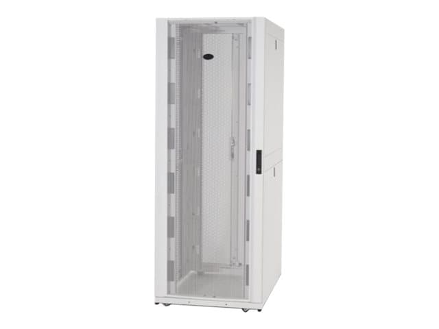 APC NetShelter SX 48U Fristående rack Vit (AR3387W)