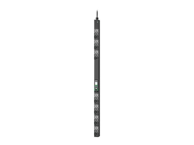 APC NetShelter Rack PDU Advanced grenuttag 42 AC-utgångar 0U Svart (APDU10250SW)