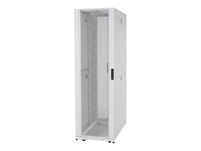 APC NetShelter SX 48U rackhölje Golv Vit (AR3307W)