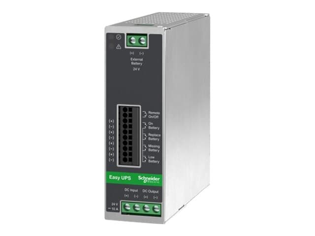 APC Easy UPS Kontrollmodul 20A 24V DC (BVS480XDPDR)
