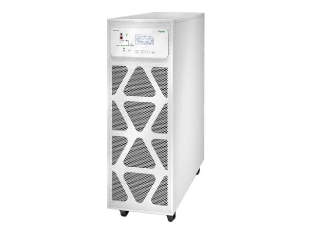 APC Easy 3S strömskydd (UPS) Dubbelkonvertering (Online) 30 kVA 30000 W (E3SUPS30KH)