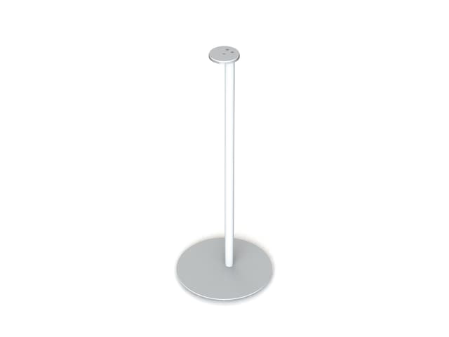Multibrackets Golvstativ för Sonos ERA 100 (vit, singel) (7350105214516)