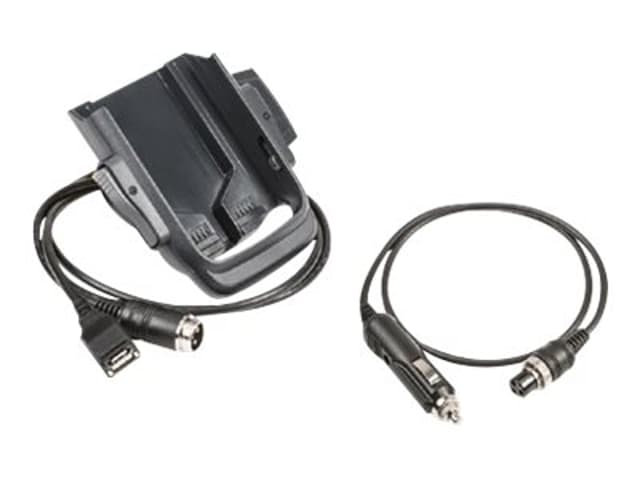 Honeywell Fordonsdocka USB Kit - Dolphin CT50/CT60 Svart (CT50-MB-1)