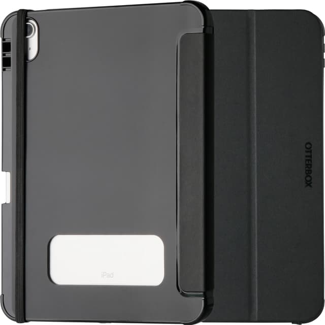Otterbox React Folio iPad 10th gen, iPad 11th gen Svart (77-92191)
