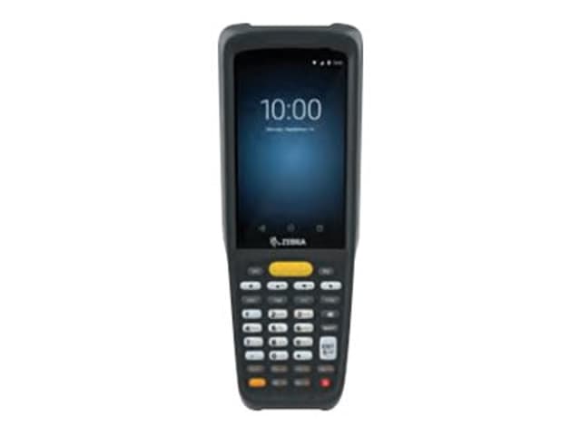 Zebra MC2700 2D 4" Brick SE4100 Bluetooth/WiFi GMS NFC ROW (MC27BK-2B3S3RW)