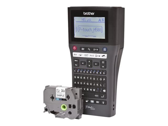 Brother P-Touch PT-H500 (PTH500ZW1)